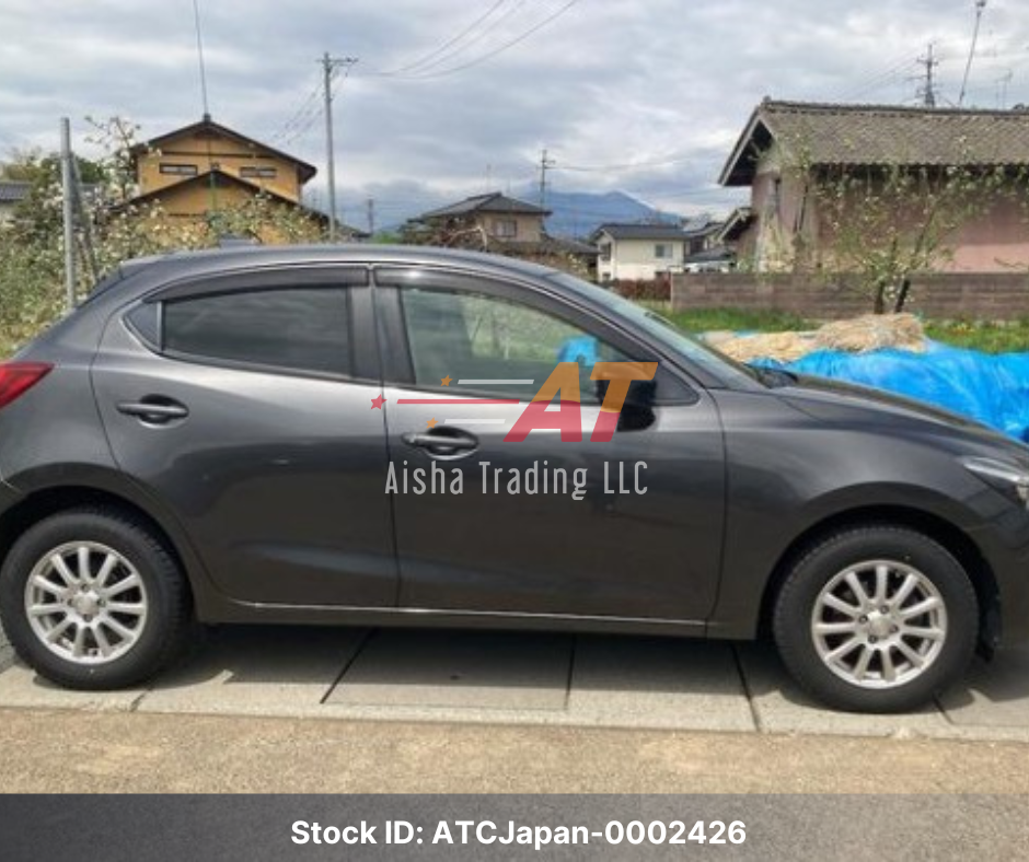 2017 Mazda Demio